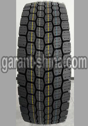 Evertour Vision R2 (приводная) 315/70 R22.5 156/150L 20PR - Фото протектора